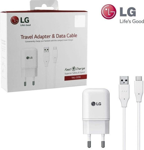 Lg Uyumlu G5 Hızlı Şarj Aleti Cihazı