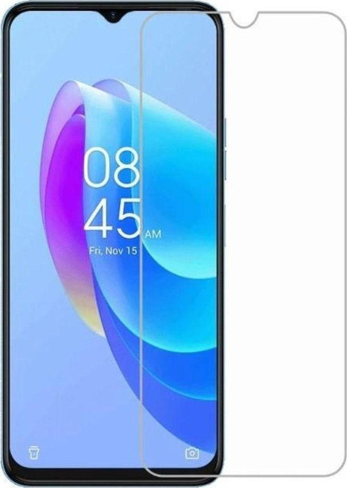 VİVO Uyumlu Y16 Esnek Nano Cam Ekran Koruyucu