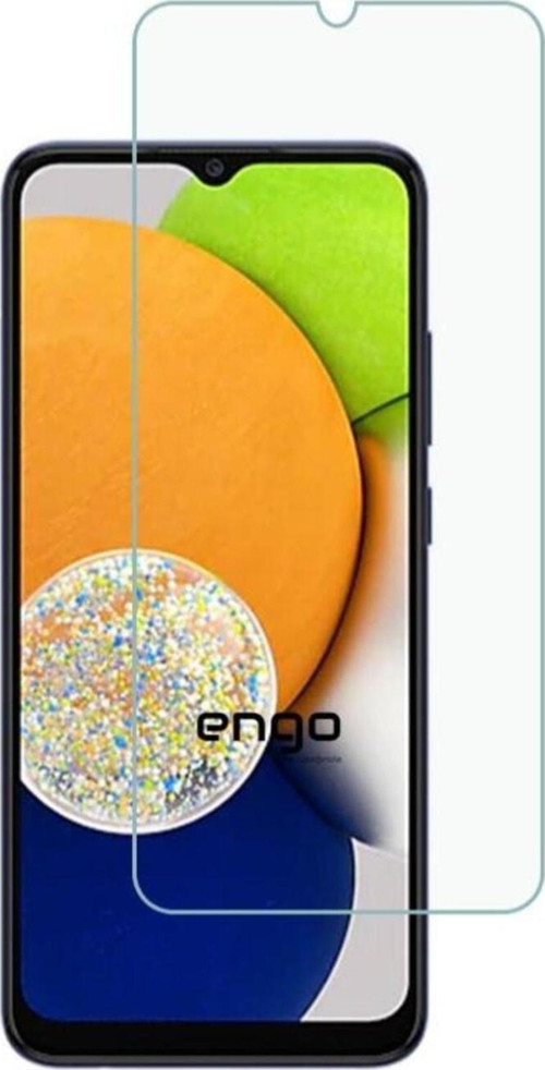Samsung Uyumlu Galaxy A03/A03S Ekran Koruyucu Nano Temperli Cam