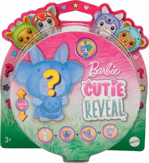 Cutie Reveal Hayvancıklar ve Kostümleri Sürpriz Paket HRK32