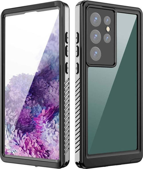 Galaxy S23 Ultra Kılıf 1-1 Su Geçirmez Kılıf