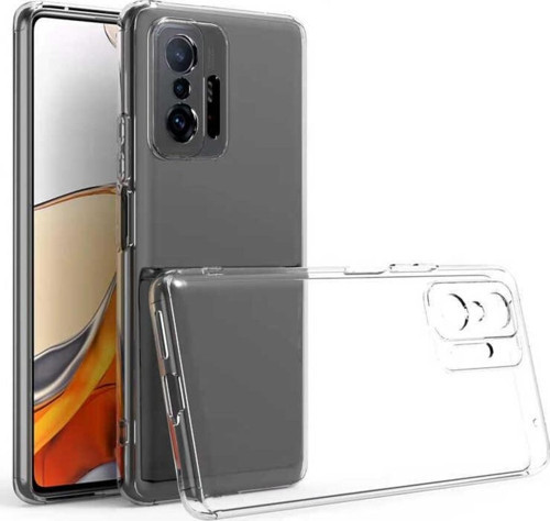Xiaomi Mi 11T Pro 5G Kılıf Zore Kamera Korumalı Süper Silikon Kapak