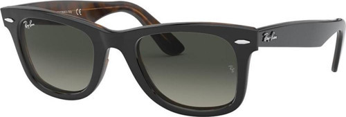 Wayfarer 0RB2140 Güneş Gözlüğü Grey On Havana Light Grey Gradient Dark Grey