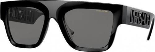 0Ve4430U Polarize Güneş Gözlüğü Gb1/81 Black Polar Dark Grey