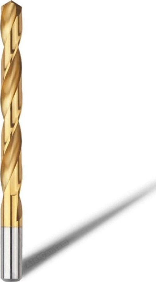 Titanyum Matkap Ucu Hss Metal Ahşap Plastik - 7 mm