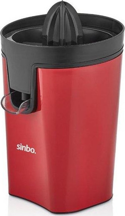 SJ-3145 Narenciye Sıkacağı Kırmızı