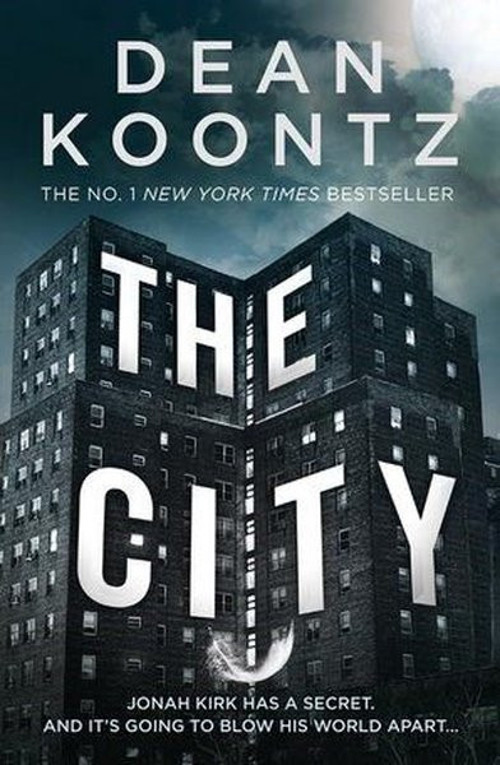 Harper Collins Publishers The City