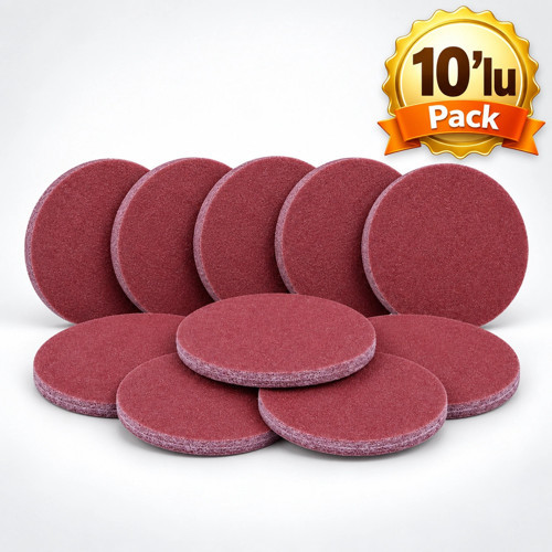 Interflex Cırt Disk 115/50 Nk Deliksiz 10''Lu Pack