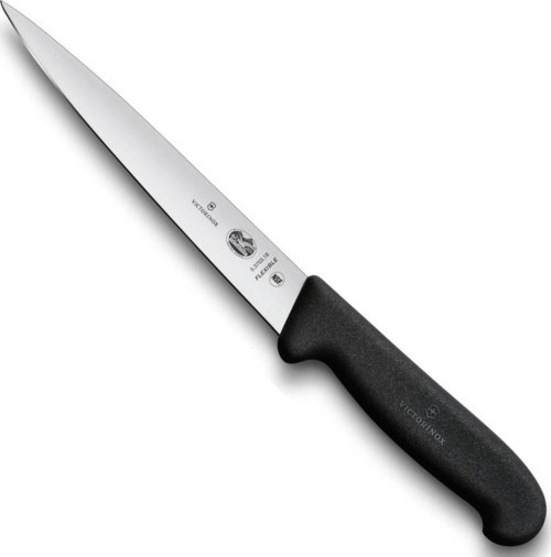 20cm Fileto Bıçağı Siyah 5.3703.20