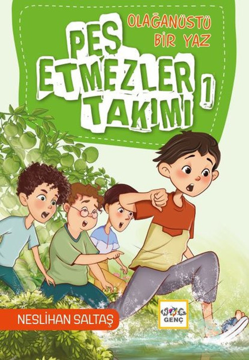 Olağanüstü Bir Yaz - Pes Etmezler Takımı 1