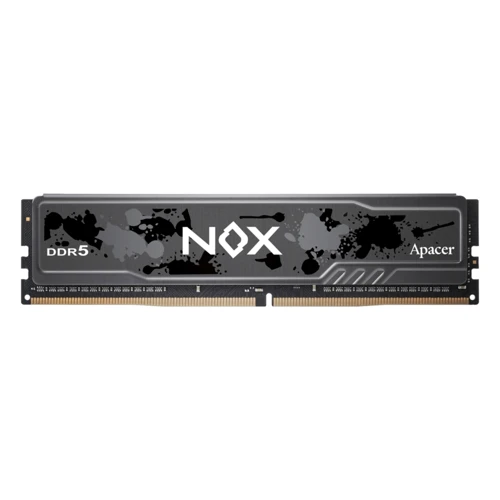 NOX 32GB 1x32GB 5600MHz CL40 DDR5 Gaming Ram (AH5U32G56C522MBAA-1)
