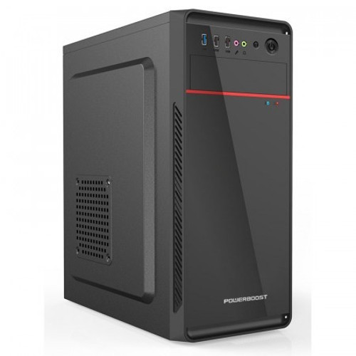 350W VK-1626 Standart Mid-Tower PC Kasası