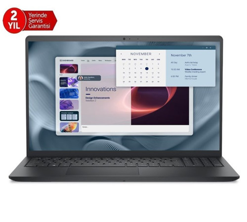 Dell Pro 15 Essential i5 1334-15.6''-16G-512SSD-Dos