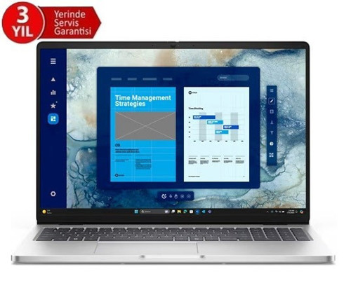 Dell Pro 16 Ultra7 255U-16''-16G-512SSD-W11Pro