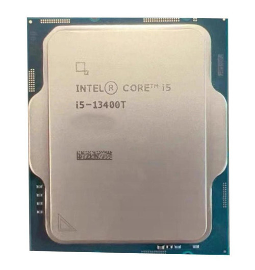 CORE i5 13400TEF 29.5MB 10çekirdekli Vga Yok 1700p 65w Kutusuz+Fansız