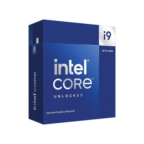 CORE i9 14900KF 68MB 24çekirdekli VGA YOK 1700p 125w Kutulu+Fansız