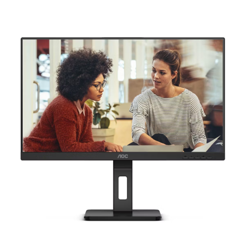 27" IPS 27E3QAF 1MS 100hz HDMI-DP Pivot Multimedya Monitör (1920 X 1080)
