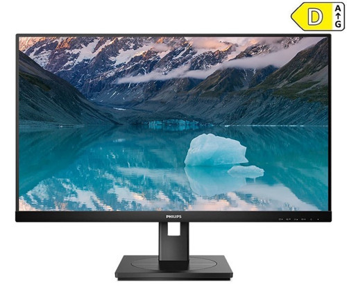 Philips 23.8'' 4ms MM Type-C Pivot IPS 243S1/00