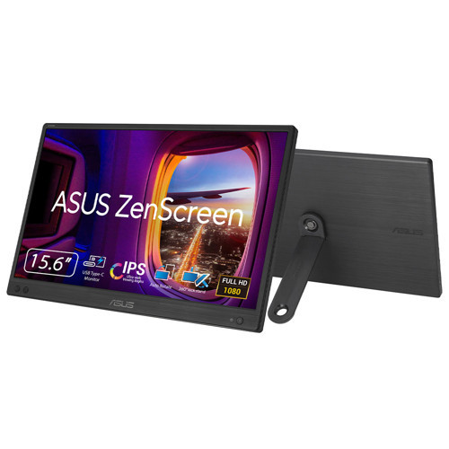 15.6" ZENSCREEN MB166CR 1920x1080 5MS 60Hz USB