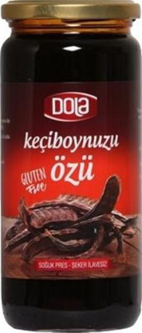 Glutensiz Keçiboynuzu Özü 640 Gr. (12'li)