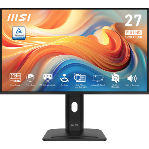 27" IPS PRO MP275PG E14 4MS 120HZ HDMI-DP Pivot Kurumsal Monirtör 1920x1080