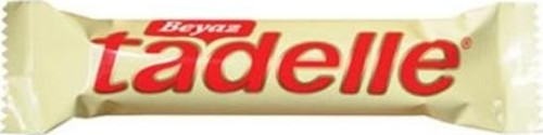 Fındık Dolgulu Beyaz Sütlü Çikolata 30 Gr.