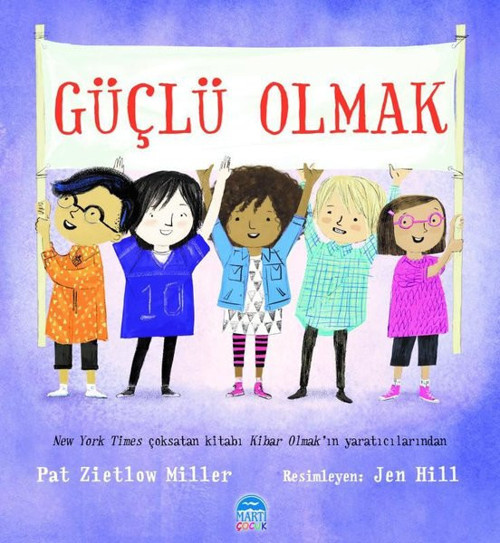 Martı Yayınları Yayınevi Güçlü Olmak