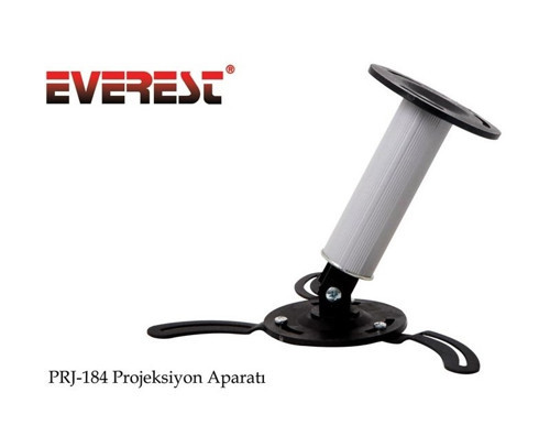 Everest Projeksiyon Askı Aparatı 20cm (PRJ-184)