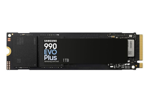 Samsung 990 Evo Plus 1TB M.2 NVMe (7150-6300MB/s)