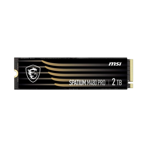 2TB SPATIUM M480 PRO 7400 7000MB/s M2 NVME GEN4 Disk Soğutuculu