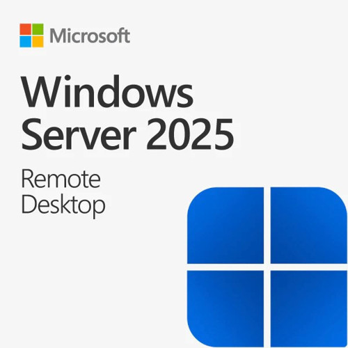 Windows Server 2025 Remote Desktop - 1 Device Cal