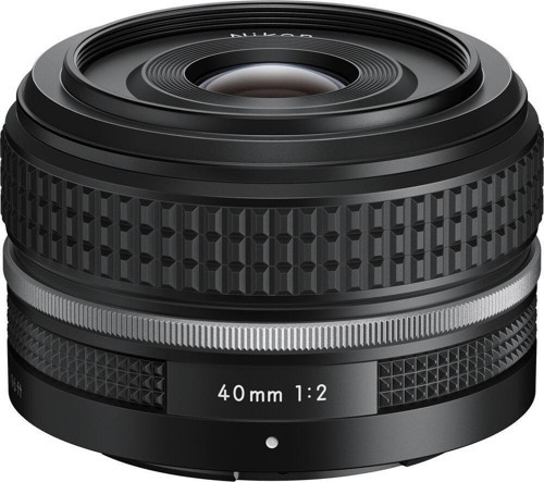 Nikkor Z 40mm f/2 SE Lens