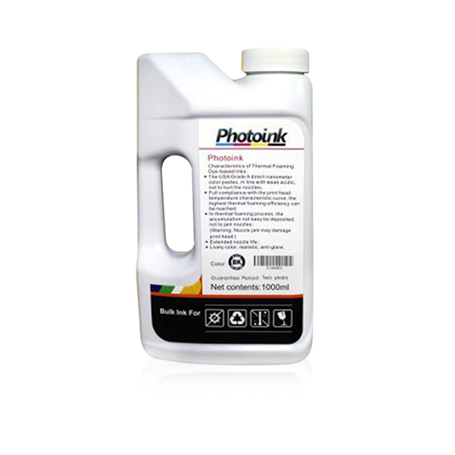 Epson Durabrite Serisi Yazıcılar için uyumlu 1 Litre Siyah Mürekkep (PHOTOINK Akıllı Mürekkep)