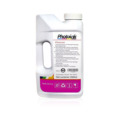 HP Uyumlu Photoink Light Kırmızı Mürekkep 1 Litre