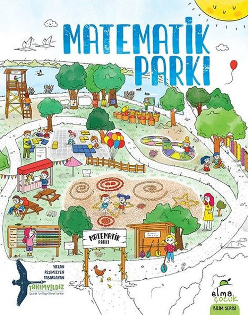 Elma Yayınevi Matematik Parkı
