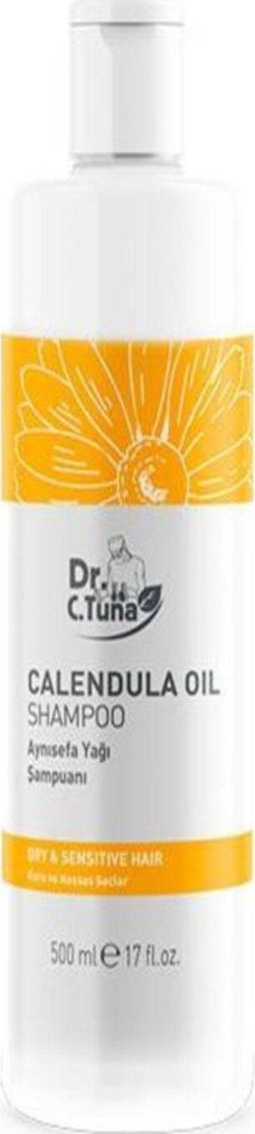 Dr. C. Tuna Aynısefa Şampuan 500 ml