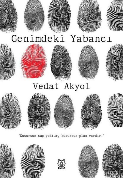 Luna Yayınları Genimdeki Yabancı