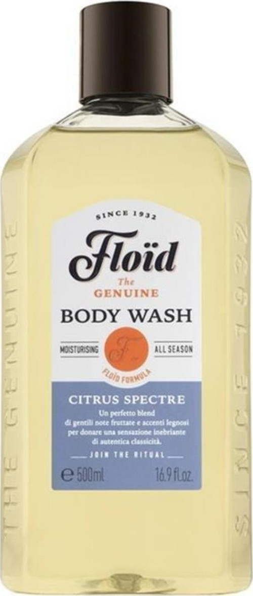 The Genuine Body Wash Citrus Spectre 500 ml Duş Jeli