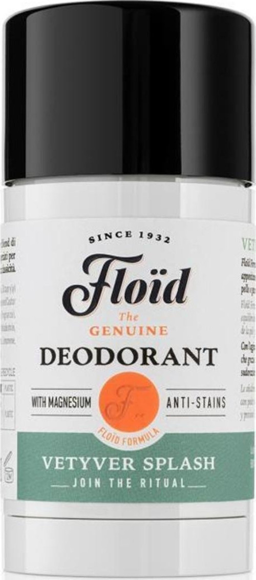 The Genuine Vetyver Splash 75 ml Deodorant Stick