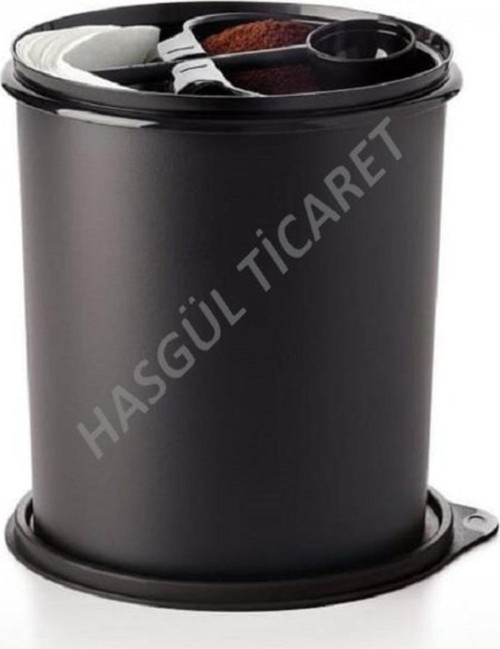 KAHVE İSTASYONUM ÇAY KAHVE SAKLAMA KABI HSGL
