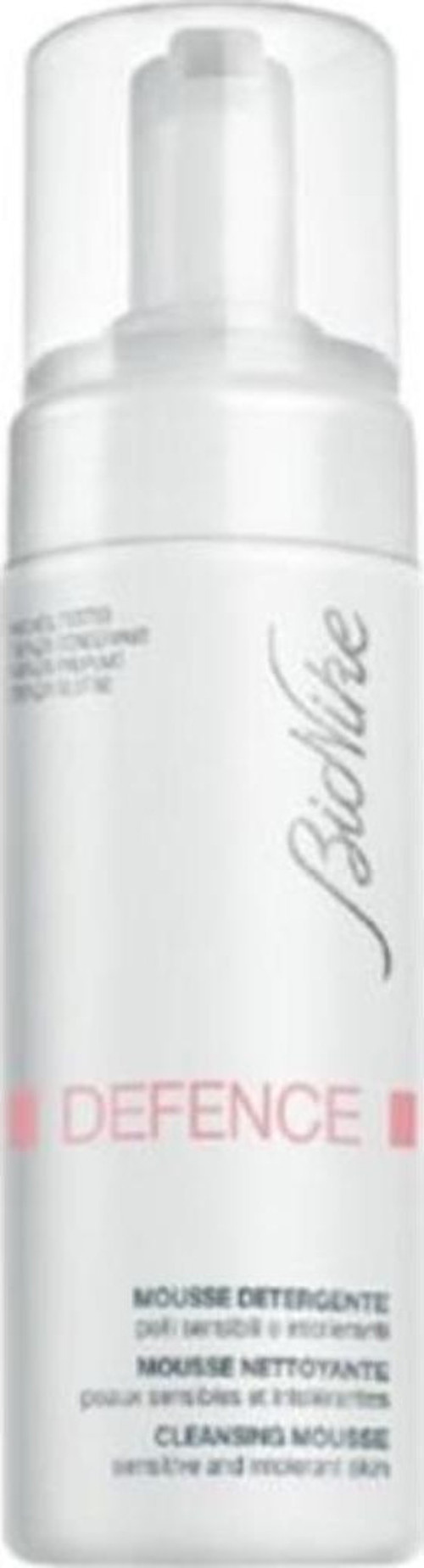 BIONIKE Defence Cleansing Mousse-Sensitive And Intolerant 150 ml