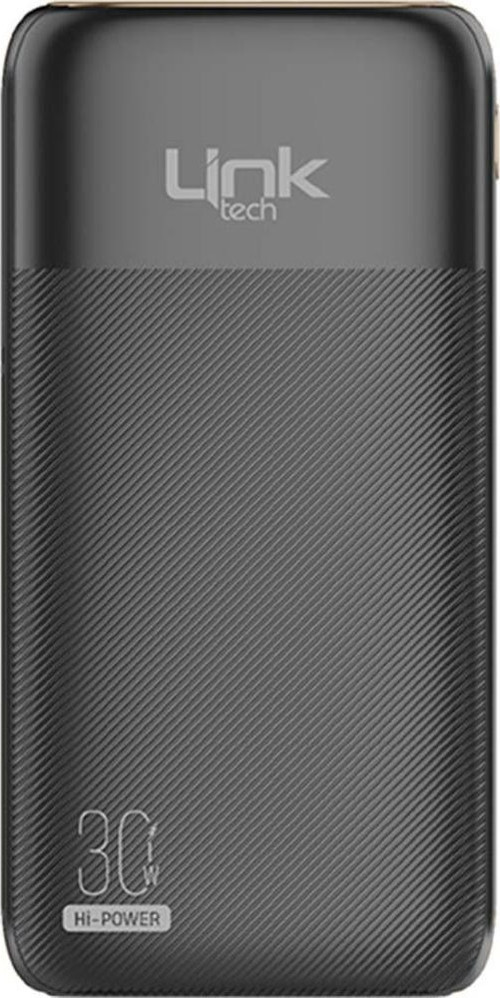 Pd13 Premium 10000 Mah Pd 30W Süper Hızlı Powerbank Siyah