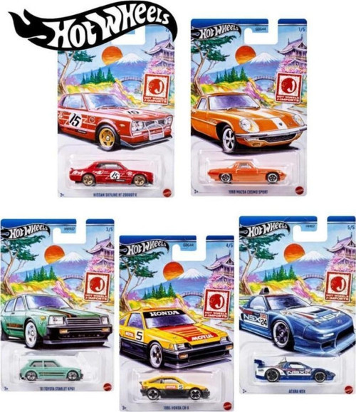 HWR57 J-Imports Set
