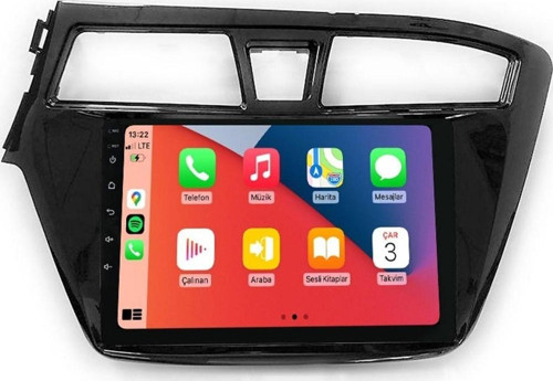 MTC 432 Serisi Hyundai İ20 (2014(2018) Model Arası 4GB Ram 64GB Hafıza Oem Navigasyonlu Teyp2