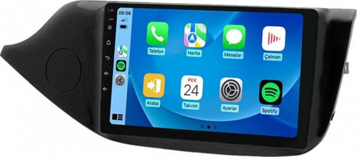 MTC 332 Serisi Kia Ceed (2012(2015) Model Arası 4GB Ram 32GB Hafıza Android MultimedyaOem Navigasyonlu Teyp