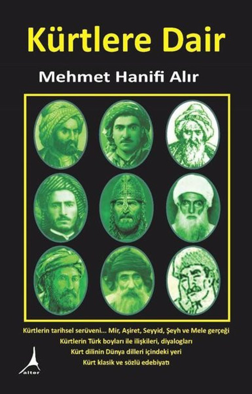 Alter Yayınları Kürtlere Dair