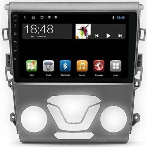 MTC-232 Serisi Ford Ranger (2014-(20(20) Arası 2GB Ram 32GB Hafıza Carplay Navigasyonlu Teyp