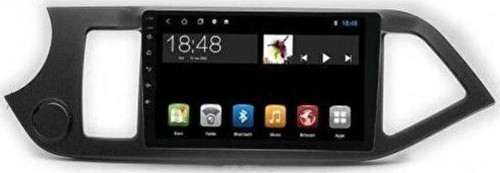 MTC-232 Serisi Kia Picanto) Arası 2GB Ram 32GB Hafıza Carplay Android Auto Destekli Oem Navigasyonlu Teyp