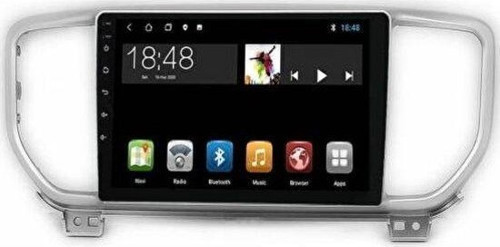 MTC-232 Serisi Kia Sportage (2015-(2018) Arası 2GB Ram 32GB Hafıza Carplay Navigasyonlu Teyp