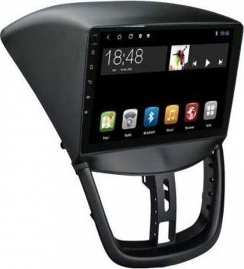 MTC-232 Serisi Peugeout (207 (2007-(2014) Arası 2GB Ram 32GB Hafıza Carplay Navigasyonlu Teyp